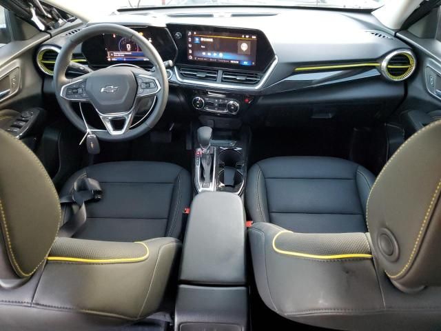 2025 Chevrolet Trax Active