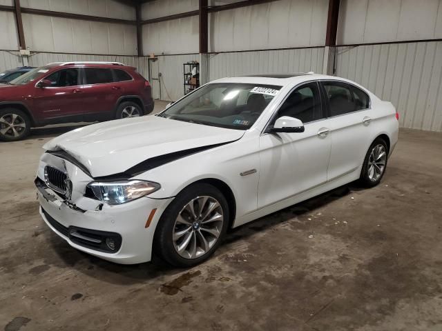 2016 BMW 528 XI