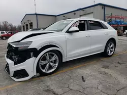 2023 Audi Q8 Premium en venta en Rogersville, MO