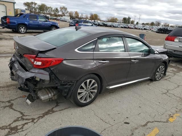 2016 Hyundai Sonata Sport