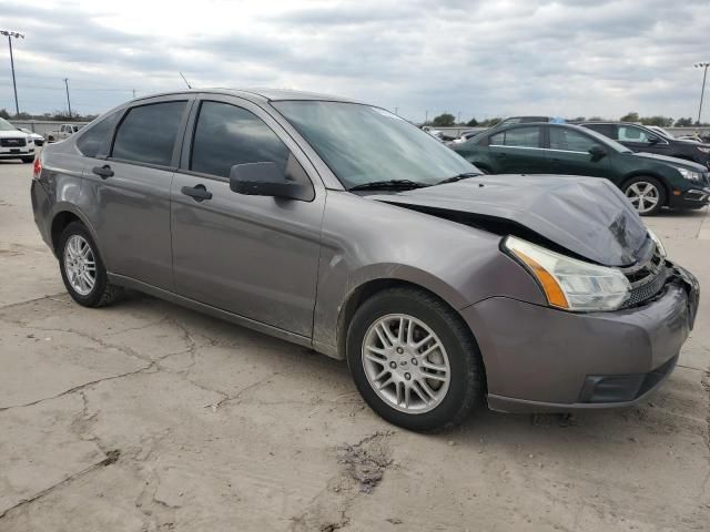 2011 Ford Focus SE