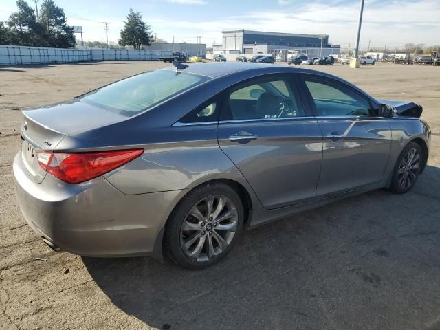 2011 Hyundai Sonata SE