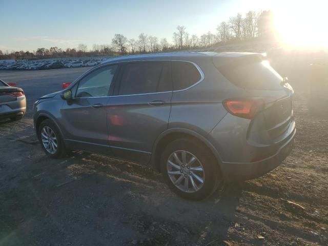 2020 Buick Envision Essence