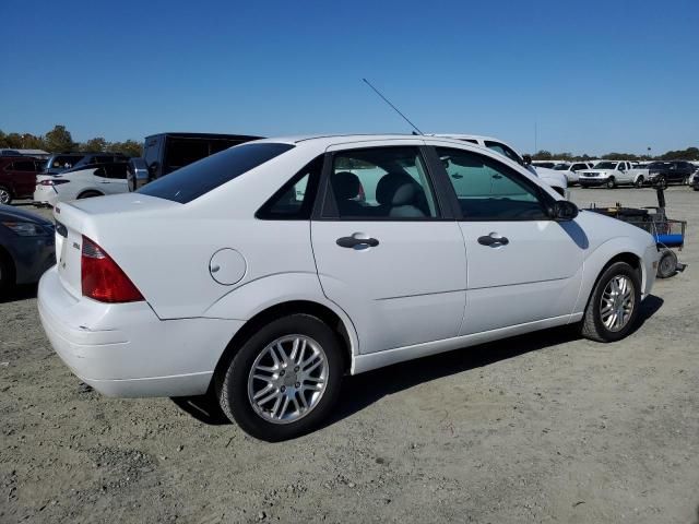 2006 Ford Focus ZX4