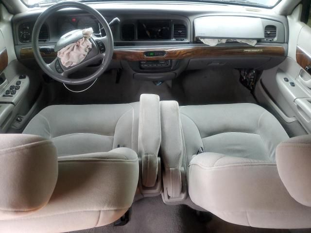 1999 Mercury Grand Marquis LS