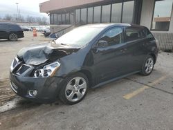 2009 Pontiac Vibe en venta en Fort Wayne, IN