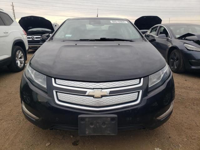 2014 Chevrolet Volt