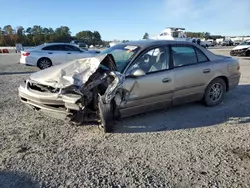 Buick Regal salvage cars for sale: 2000 Buick Regal LS