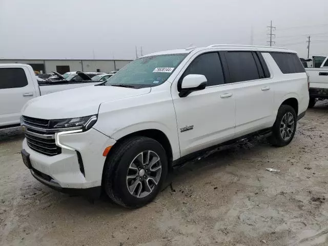 2023 Chevrolet Suburban C1500 LT