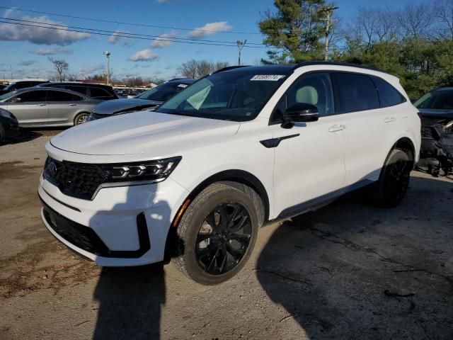 2021 KIA Sorento SX