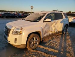 Salvage cars for sale at Houston, TX auction: 2014 GMC Terrain SLT