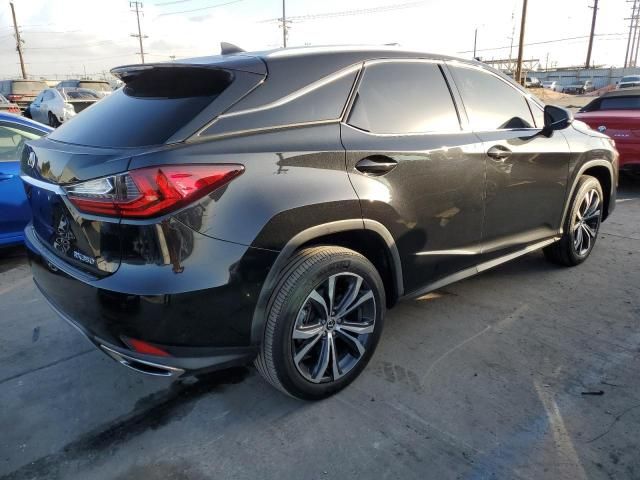 2021 Lexus RX 350