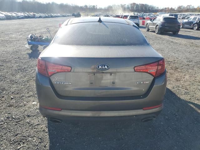 2011 KIA Optima EX