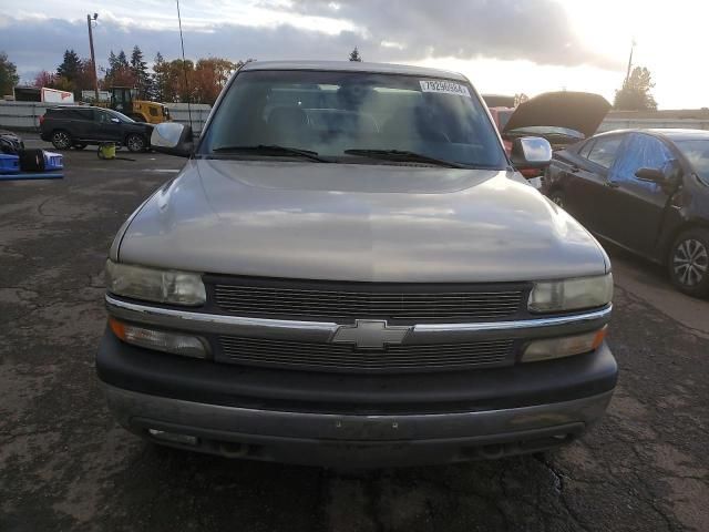 2000 Chevrolet Silverado K1500