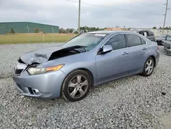 Acura salvage cars for sale: 2011 Acura TSX