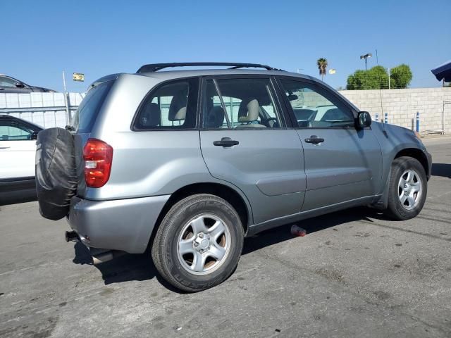 2004 Toyota Rav4