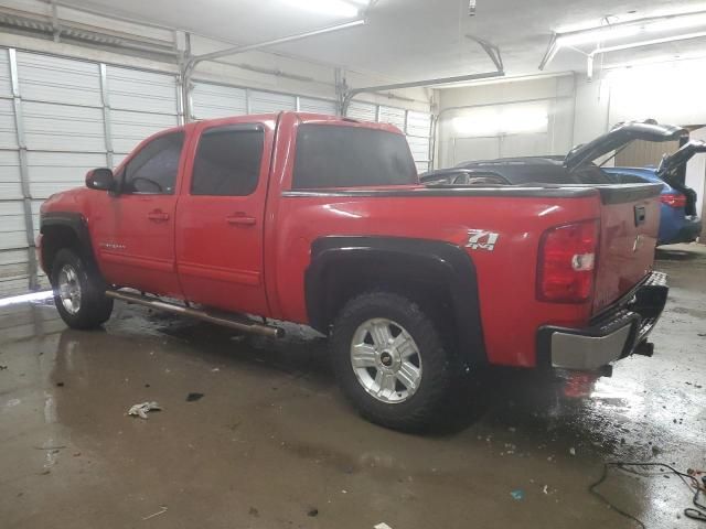 2010 Chevrolet Silverado K1500 LTZ