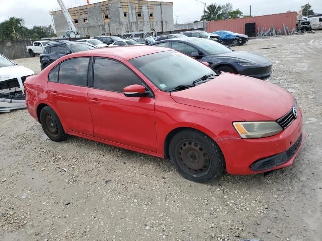 2011 Volkswagen Jetta SE