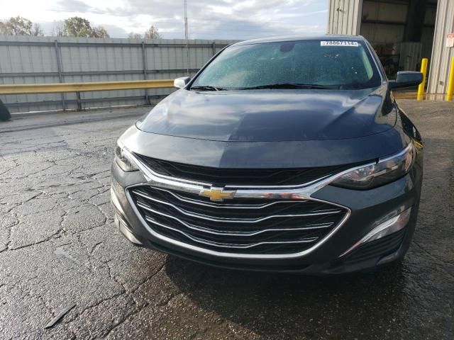 2019 Chevrolet Malibu LS