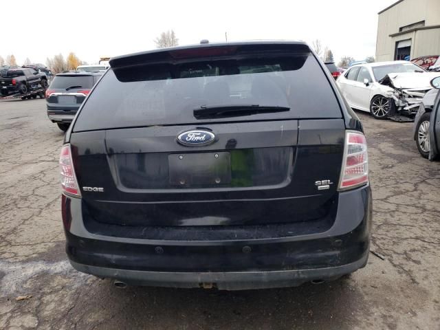 2007 Ford Edge SEL Plus