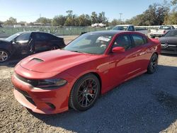 Vehiculos salvage en venta de Copart Cleveland: 2016 Dodge Charger SRT 392