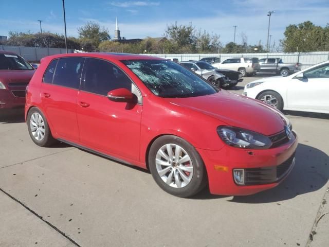 2012 Volkswagen GTI