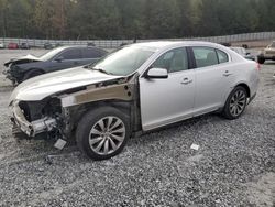 Salvage cars for sale at Gainesville, GA auction: 2014 Lincoln MKS