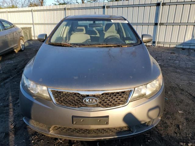 2012 KIA Forte EX