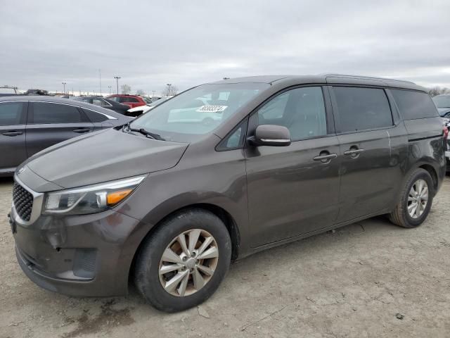 2016 KIA Sedona LX