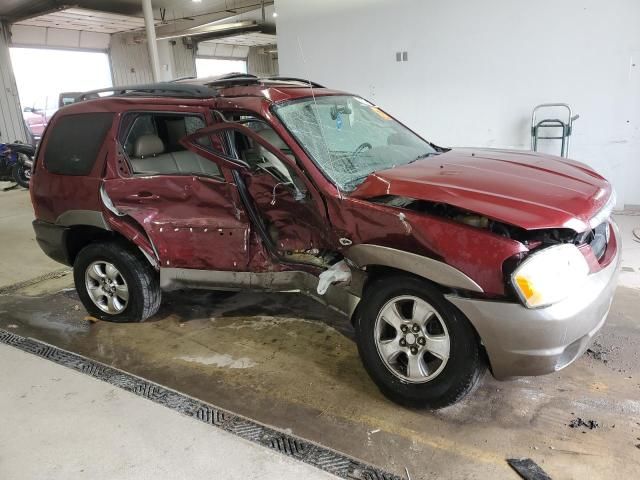 2003 Mazda Tribute ES