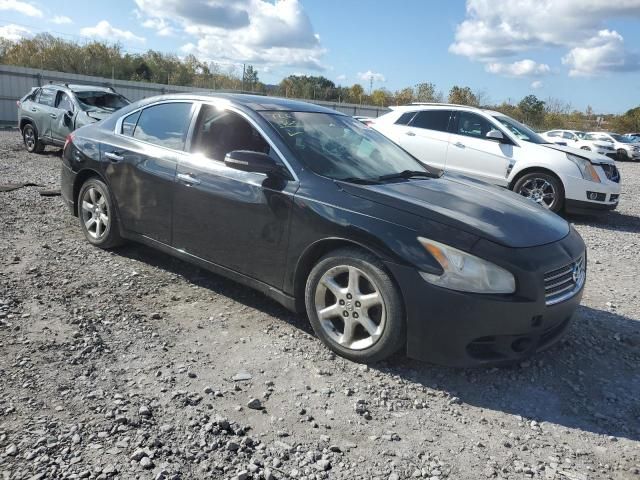 2009 Nissan Maxima S