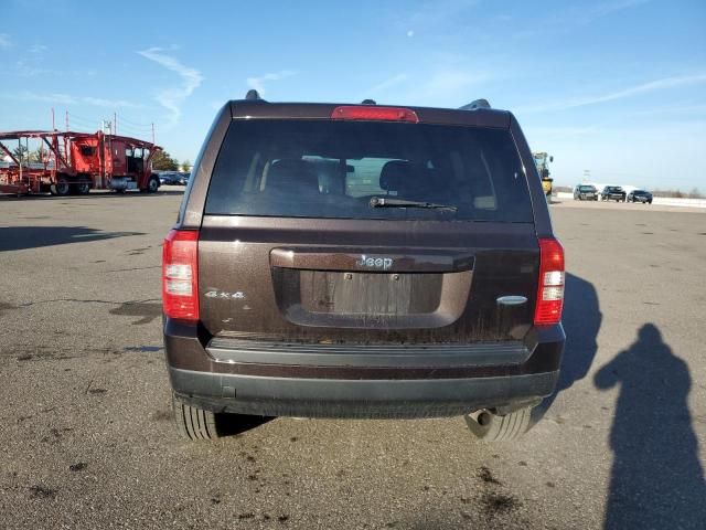 2014 Jeep Patriot Latitude