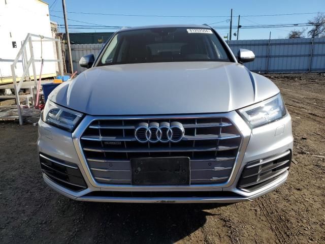 2018 Audi Q5 Premium Plus