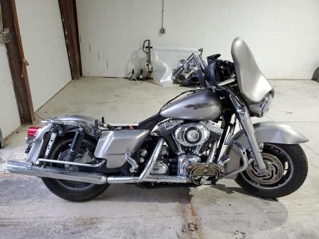 2007 Harley-Davidson Flhx