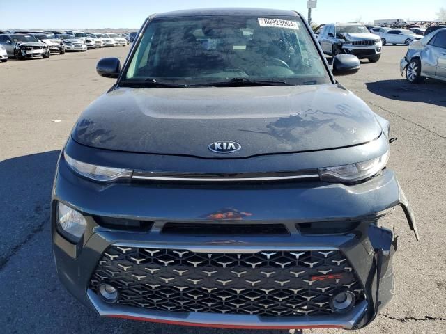 2021 KIA Soul GT Line