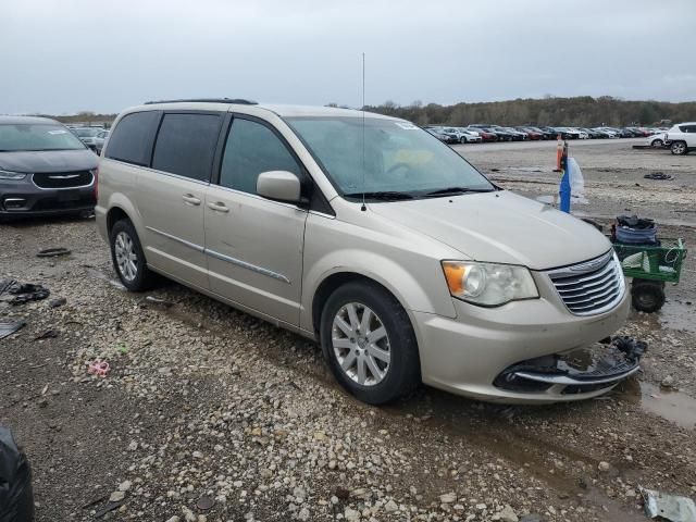 2013 Chrysler Town & Country Touring