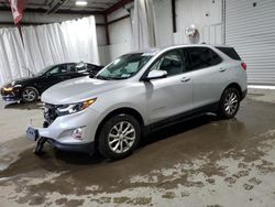 Chevrolet salvage cars for sale: 2019 Chevrolet Equinox LT