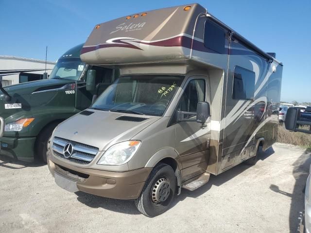 2012 Mercedes-Benz Sprinter 3500