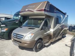 Mercedes-Benz Sprinter 3500 Vehiculos salvage en venta: 2012 Mercedes-Benz Sprinter 3500