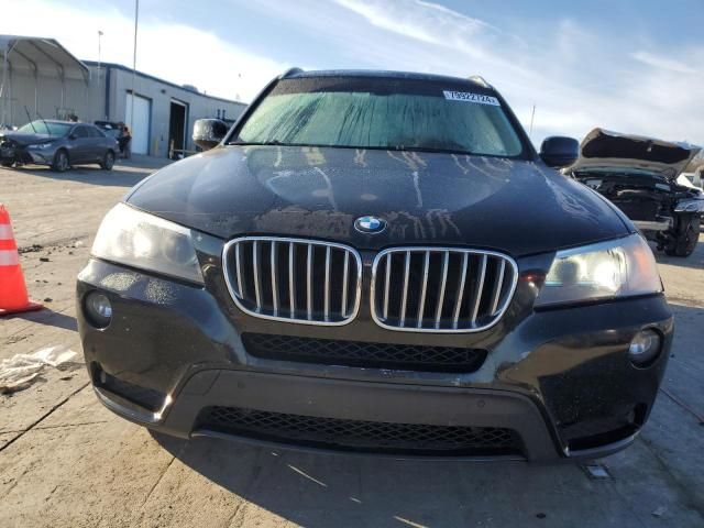 2013 BMW X3 XDRIVE35I