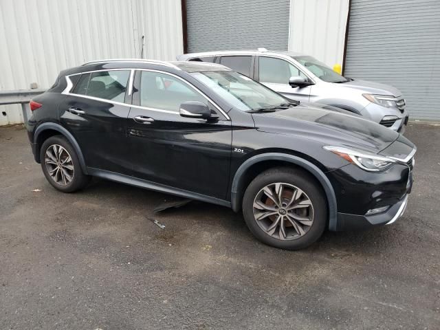 2017 Infiniti QX30 Base