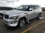 2017 Infiniti QX80 Base