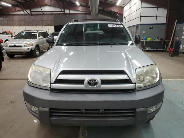 2003 Toyota 4runner SR5