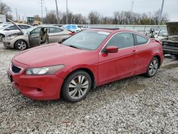 Carros salvage sin ofertas aún a la venta en subasta: 2010 Honda Accord EXL