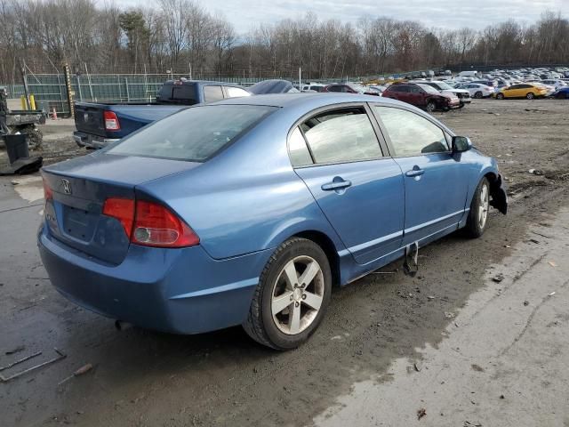 2007 Honda Civic EX