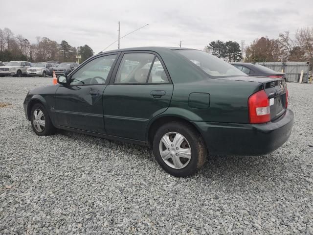 2001 Mazda Protege DX