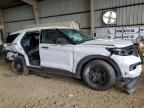 2021 Ford Explorer Police Interceptor