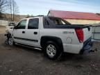 2004 Chevrolet Avalanche C1500