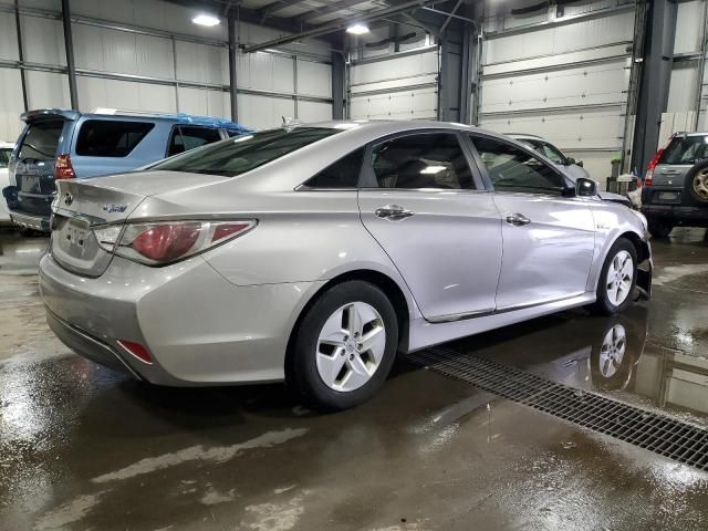 2012 Hyundai Sonata Hybrid