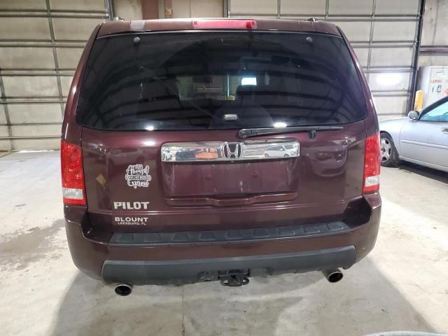 2011 Honda Pilot EXL